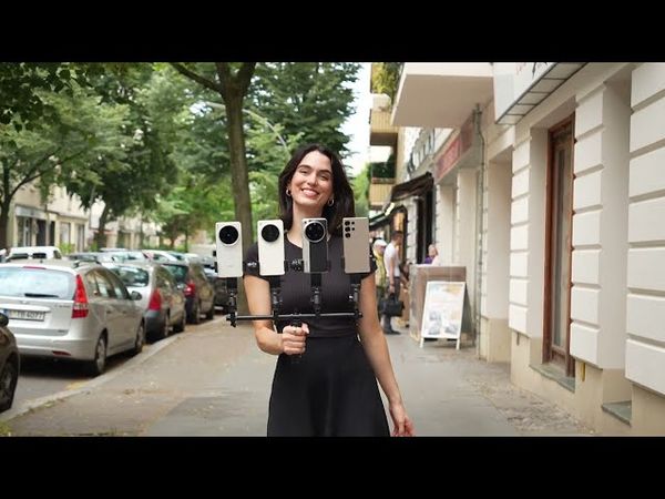 The Best ULTRA Phone! Vivo X200 Ultra vs S25 Ultra vs Xiaomi 15 Ultra vs Find X8 Ultra!