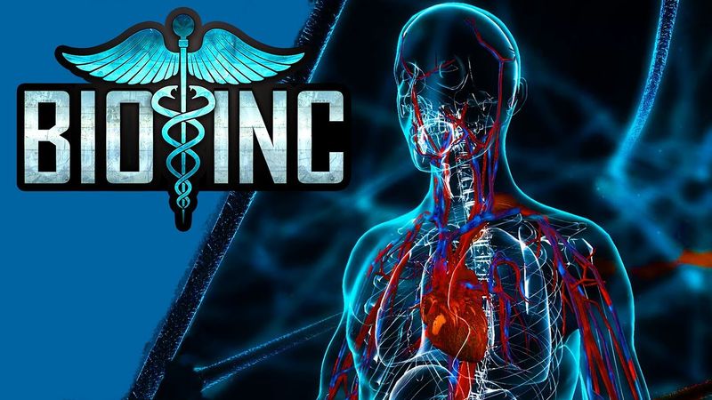 ЖЕНЁК ЗАСТАВЛЯЕТ ПАНИКОВАТЬ ► Bio Inc. Redemption #3