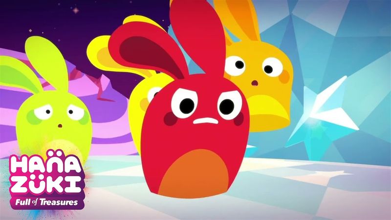 S1E25 | Hanazuki | Rescued! | Cartoon