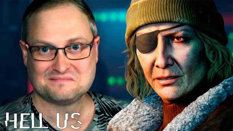ИГРА ТОЛЬКО НАЧАЛАСЬ ► Hell is Us #4