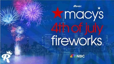 Macy's 4th Of July Fireworks 2025 | Full Show (Commercial Free)