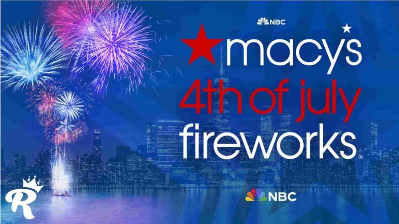 Macy's 4th Of July Fireworks 2025 | Full Show (Commercial Free)