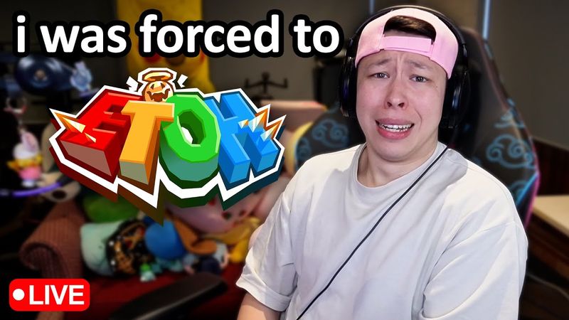 I HAVE 3 HOURS TO BEAT THIS OR... (EToH)