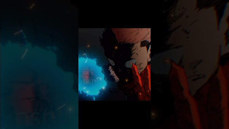 Gojo’s best student? | jujustu kaisen | Jjk | dia de fiesta | #fyp #viralshorts #editing
