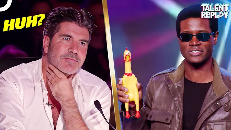Judges Can’t Handle This AWKWARD Act | Britain's Got Talent