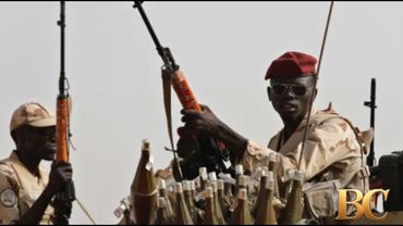 Sudan’s Rapid Support Forces kill 40 people in North Darfur displacement camp attack