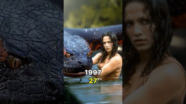 Anaconda (1997-2025) Cast then and now #anaconda #shortvideo #thenandnow