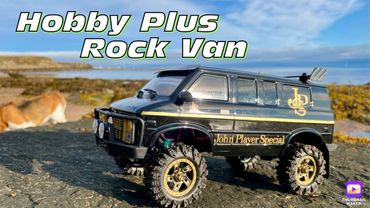 Hobby Plus Rock Van CR18p RC Crawler 🏁🏁 FTX