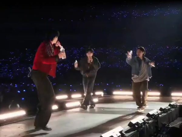 Sắp tới rồi đó :)))) #bts #RUNSEOKJIN_epTOUR_ECORE #jin #jhope #jungk...