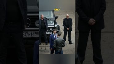 ОХРАНА АВТОРИТЕТА СРАБОТАЛА ЧЁТКО🙄 #сериал #криминал #radmirrp #hassleonline #акциязапросмотры