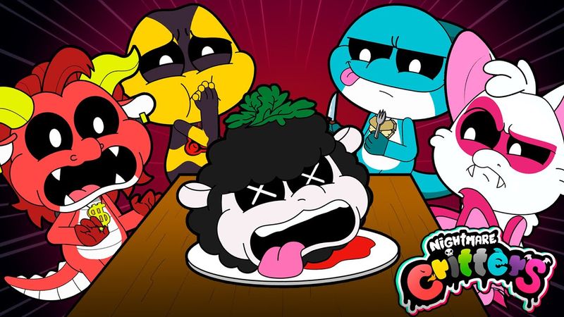 Nightmare Critters E09 Part 02: "Where is Baba??"