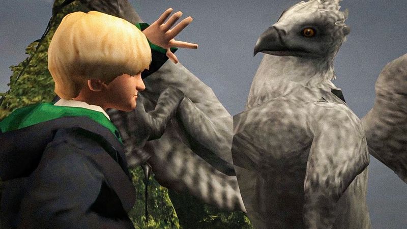 Тут буває ЗИМА? 🤯 Гаррі Поттер і В'язень Азкабану ps2 Проходження українською #2 Бакбик