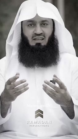 My silence is not weakness. #muftimenk #allah #motivation #englishspe...