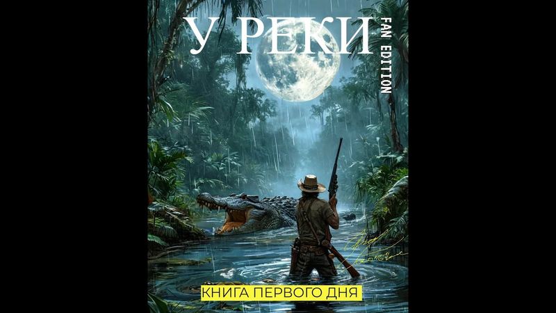 Аудиокнига У РЕКИ