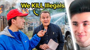 ХЕСУС СМОТРИТ: Внутри страны, где УБИВАЮТ нелегальных иммигрантов... | ПОЛЬША