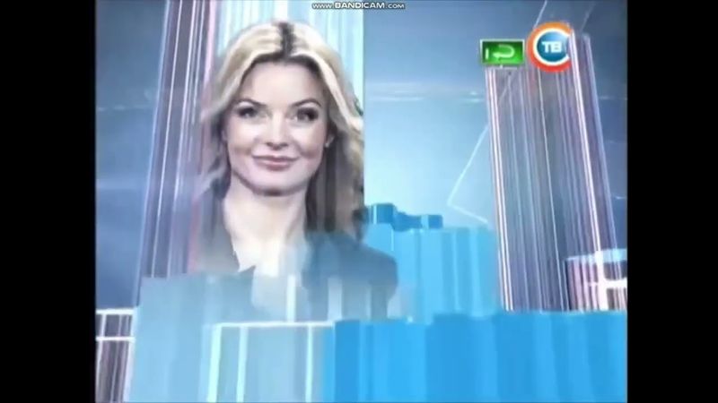 🏙️ Заставка программы «Центральный регион» на СТВ (Беларусь) | 2012
