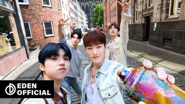 ALL(H)OURS (올아워즈) 'Graffiti' Street Music Video