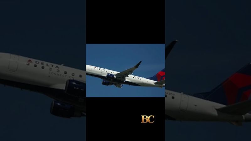 Delta regional pilot makes ‘aggressive maneuver’ to avoid B-52 collision