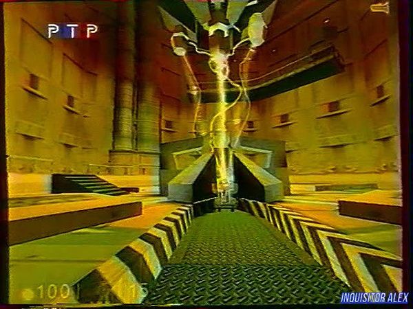 КОМПЬЮТЕР - Отдыхай! : Half-Life (ТК "РТР", 1998 год){by Виктор М.} HD+t