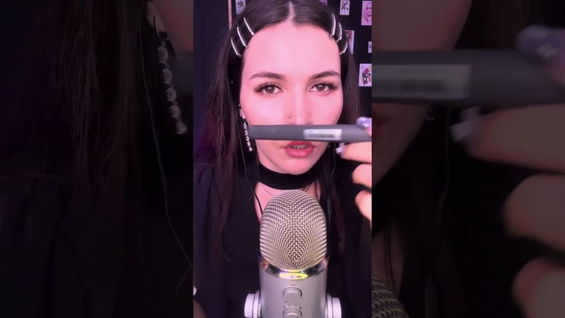 асмр рандомные триггеры #asmr #asmrsounds #asmrtriggers