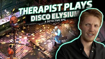 Let's sing away our depression -Therapist Plays Disco Elysium: Part 54