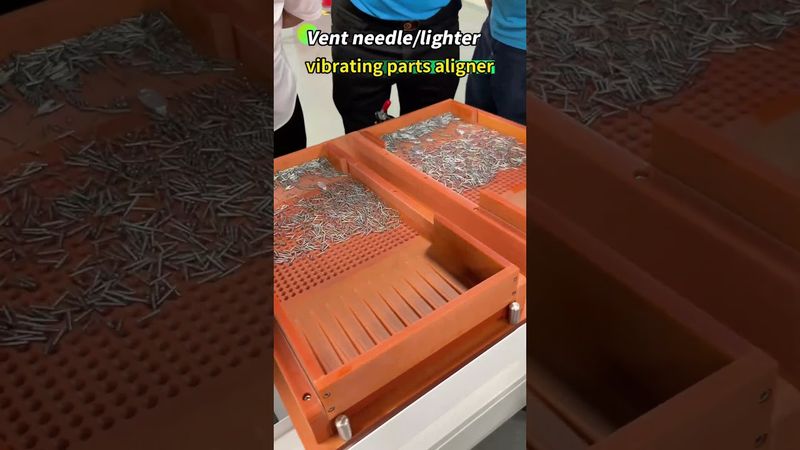 #needles #lighter #factoryautomation #chinamachine #smartmanufacturing