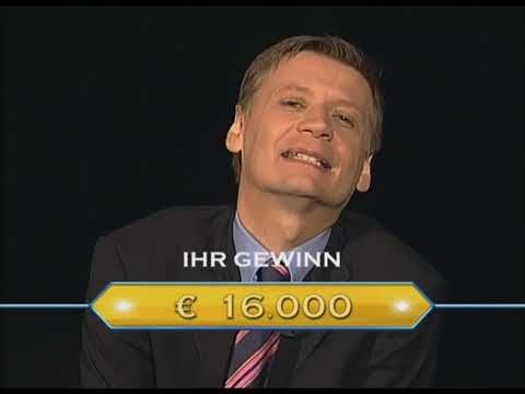 Wer wird Millionär? (Interaktive DVD-Spiel) - 2. Edition - Falsche Antwort (Wrong Answer Reactions)