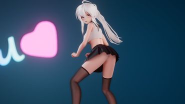 『表』弱音ハク -「Mister」Ⅱ