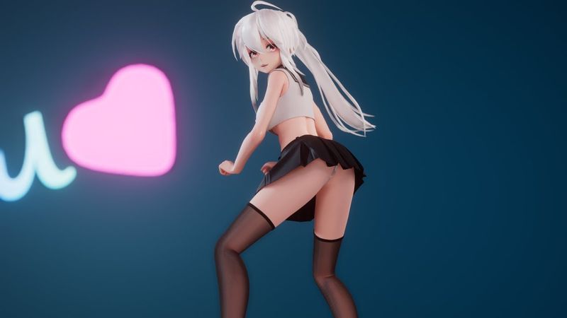 『表』弱音ハク -「Mister」Ⅱ