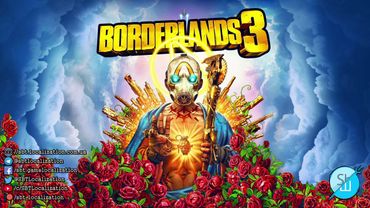 Шлякбистрім #85.  Borderlands 3 спільняк. #5. Стрімить Great Dragon