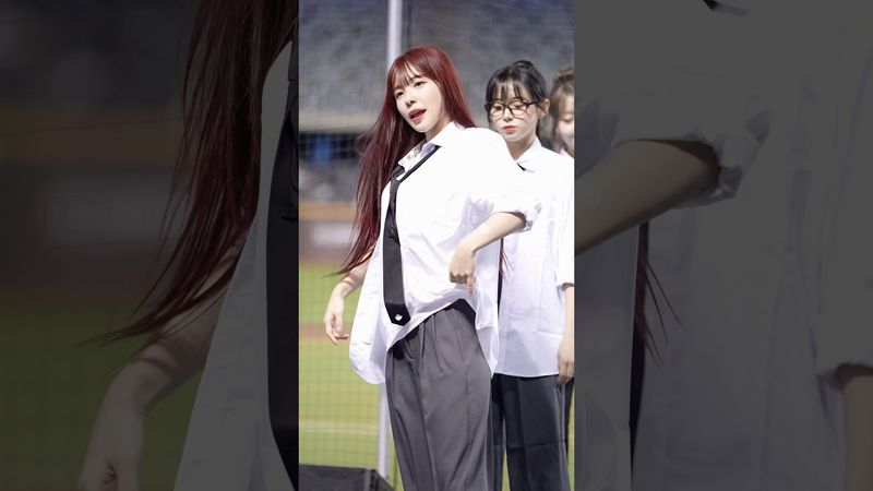 多慧跳男舞展現的力道超強！看多慧跳舞真的是種享受啊😍@lee_dahye #李多慧 #이다혜 #cheerleader #fancam #shorts #kpop #exo #dance