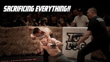 The MOST RAW BRUTAL Bare Knuckle Boxing!! TOP DOG CHAMPIONSHIP (HIGHLIGHTS)