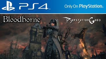Обзор игры Bloodborne