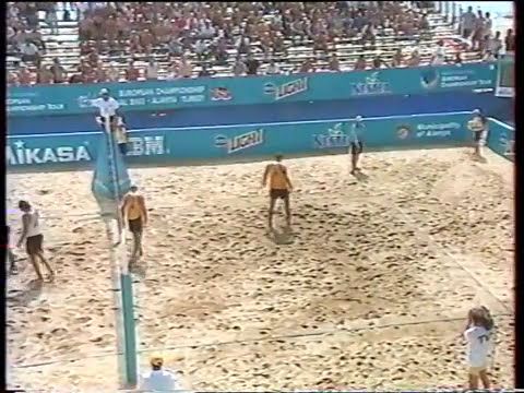European Championship 2003, bronze match