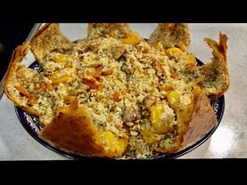 Королевский ПЛОВ 🔥 в лаваше . Изумительный вкус.