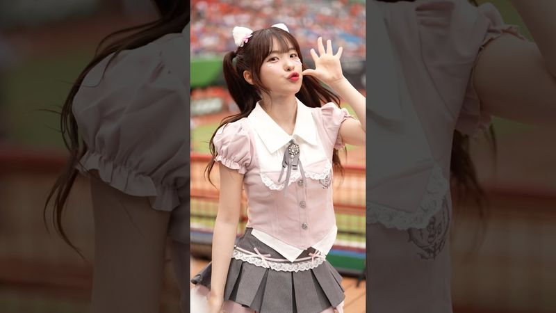 這首出局歌超適合愛搞怪的多慧🤣@lee_dahye