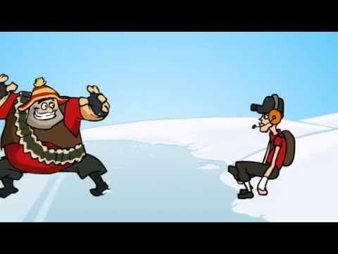 Team fortress 2 - New year Red team