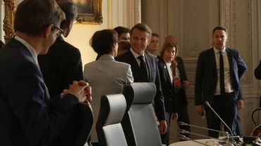 Choose France Summit: roundtable on strategic materials and minerals | AFP