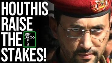 The Houthis Just Raised the Stakes Again — And Israel Are Freaking Out