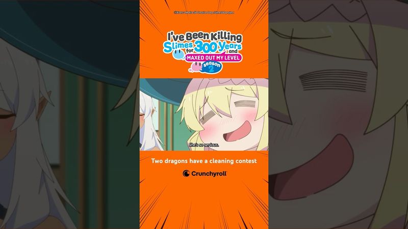 Well... that's one way to get the cleaning done. 🤷