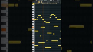 Armin van Buuren - Sonic Samba #synthcover #flstudio #pianocover