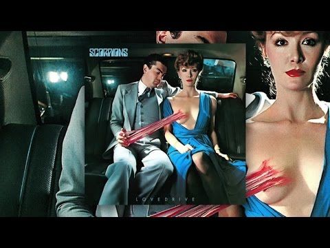 Scorpions - Holiday (Visualizer)