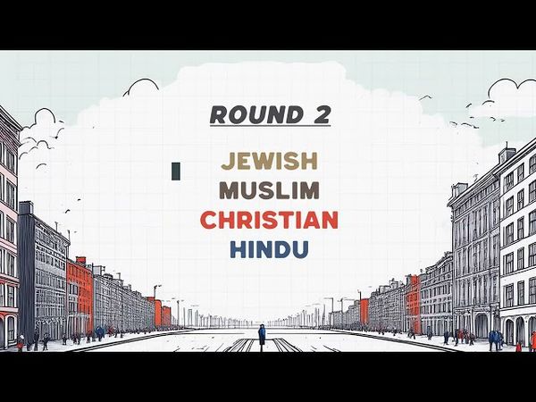 Which Holy Book Fails Women Most? 100 AIs Debate