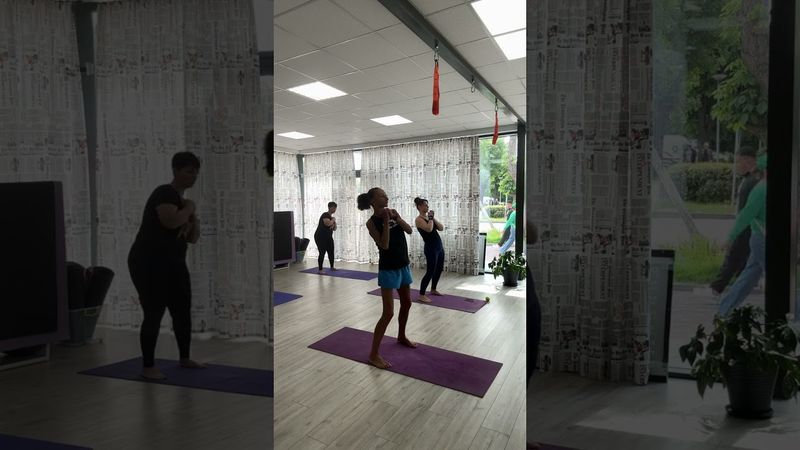 Функциональная тренировка