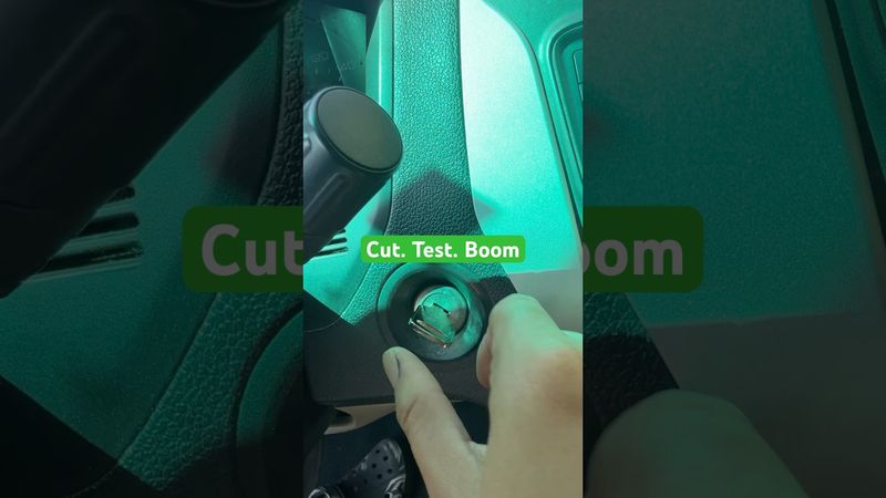 Ford Explorer Key Cut & Test – Smooth Like Butter!