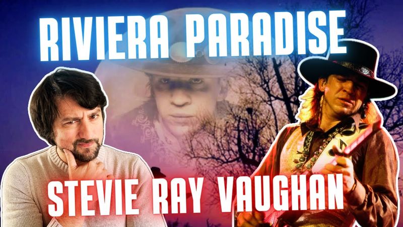 Riviera Paradise - 3 Livelli di improvvisazione... Stevie Ray Vaughan e la Pentatonica impossibile!
