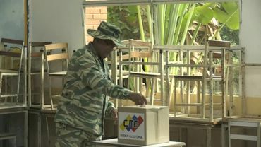 Venezuela polls open for parliamentary and state governor elections | AFP