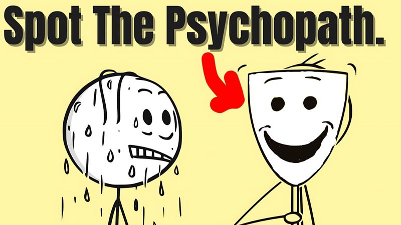5 Hidden Signs of a Psychopath You Must Spot Fast