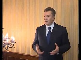 Полное интервью Януковича 22 02 2014