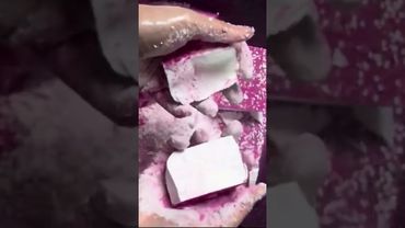 Glitter & Pigment Powder on MagKing Chalk